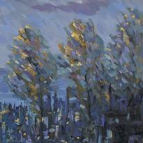 Soft Light, Autumn