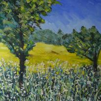 Bright Spring Day