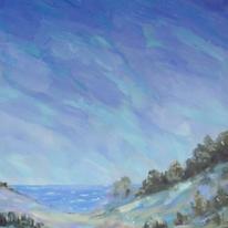 Bright Day, High Summer