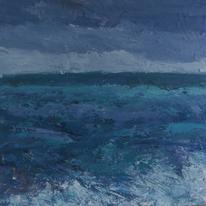 August Surf and Sea