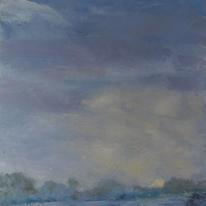 Misty Spring Dawn