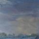 Misty Spring Dawn | £180 | | Oil on Canvas Misty Spring Dawn