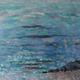 Coastal Reflections | £265 | | Oil on Canvas Coastal Reflections