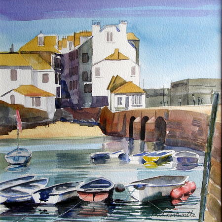 St Ives Harbour