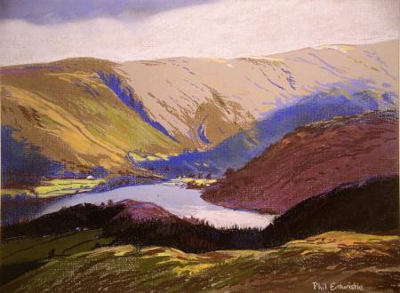 Ullswater evening