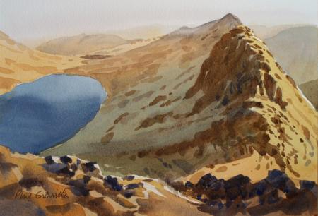 Striding Edge, Helvellyn