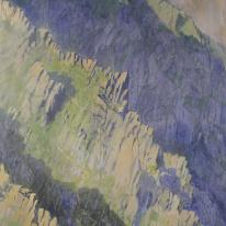 Mountain path