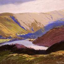 Ullswater evening