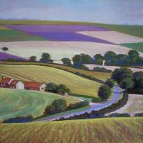 Purple Field