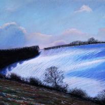 Wolds in Winter