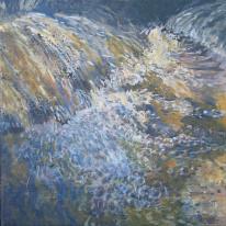 Bubbling beck