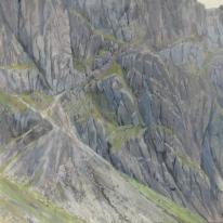 Lord's Rake, Scafell