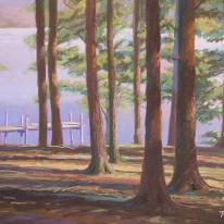 Brandlehow pines