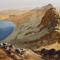 Striding Edge, Helvellyn
