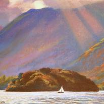 St Herberts Isle, Derwentwater