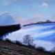 Wolds in Winter
