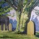 Village Churchyard,…
