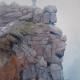 Precipice, Stac Pollaidh