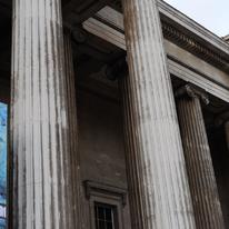 The British Museum by Sir Robert Smirke