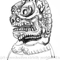 Fu Lion