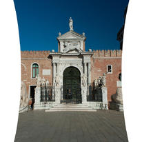 Arsenale Venice