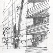 Remi Pietila Housing sketch 2