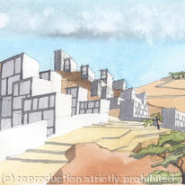 Hill Housing