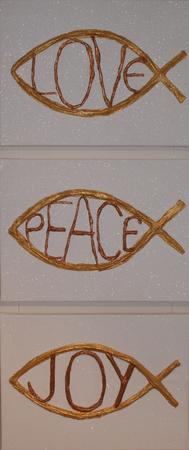 Love Peace Joy