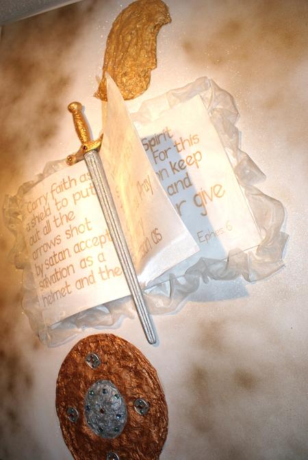 Armour Of God