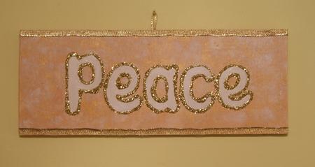 Peace