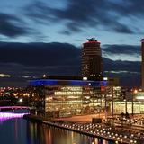 Salford Quays - Limited Edition Photograph