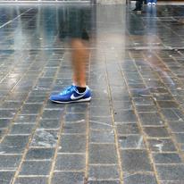 Best Foot Forward