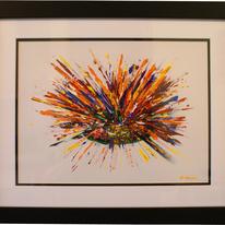 Explosion