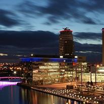 Salford Quays 