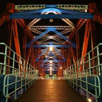 Salford Quays Bridge