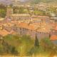 Rooftops, St Lizier | | | Rooftops, St Lizier