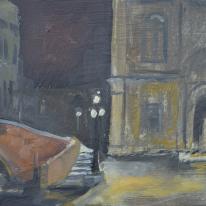 Saint Giovanni e Paolo - Night