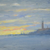 San Giorgio Maggiore - Early morning