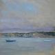 Padstow from Rock