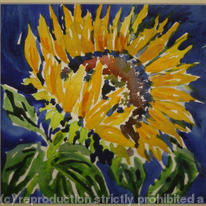 One Sunflower (3)
