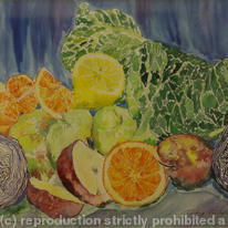 Lovely fruit and veg