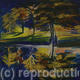 Reflections of Trees,…