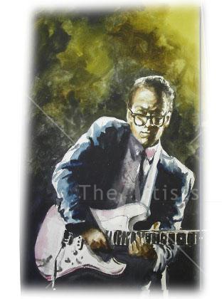 Elvis Costello