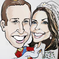 Will and Kate