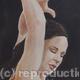 Flamenco dancer