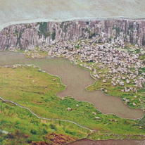 Small Island (detail)