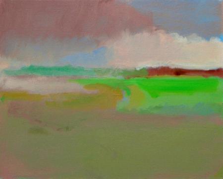 Rain cloud