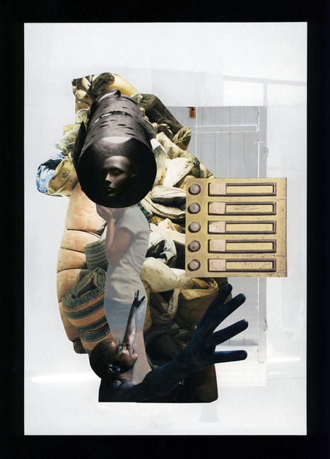The world between us Collage width=