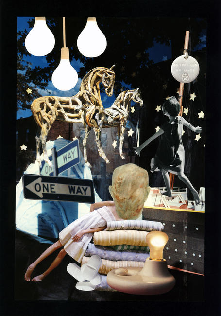 Liebe ist alles Collage width=