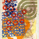 Mark 2 | | | Mixed media/printmaking/papermaking Mark 2